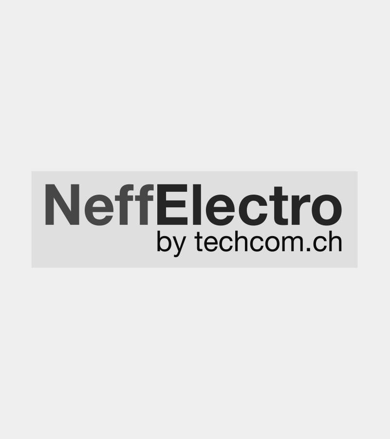 Logo der Firma NeffElectro by TechCom.ch